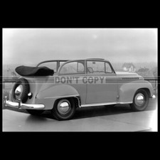 Photo A.022838 OPEL OLYMPIA