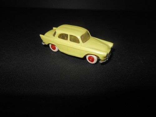 Simca p60 norev bon - p60, etat