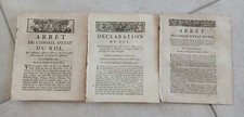 Lot documents vieux papiers - lot,