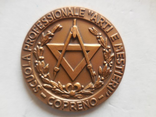 Médaille 50e école des - médaille,