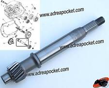 Arbre Primaire transmission