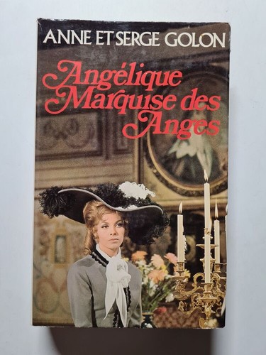 Angélique marquise des anges - des,