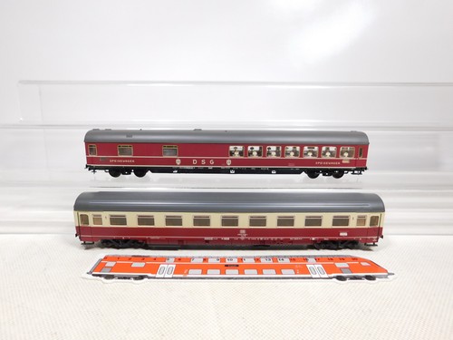 Roco tee wagen - dc, ic