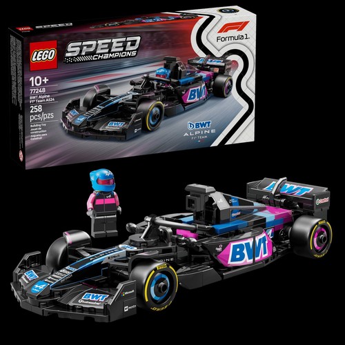 Lego speed champions 77248 - lego,