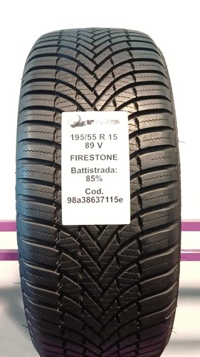 Pneu usagé firestone - pneu,