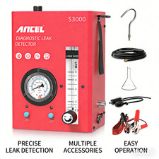 ANCEL EVAP Smoke Machine Leak