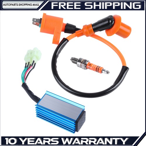 Racing ignition coil spark - racing,