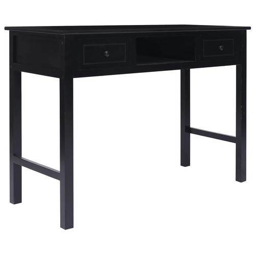Buffet blanc 108x45x76 - buffet, bois