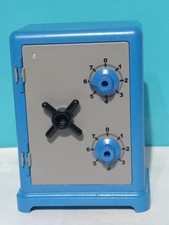 PLAYMOBIL COFFRE-FORT BANQUE