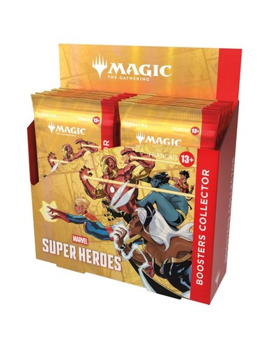 Magic the gathering display - gathering, 12