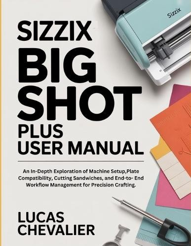 Lucas chevalier sizzix big - chevalier,