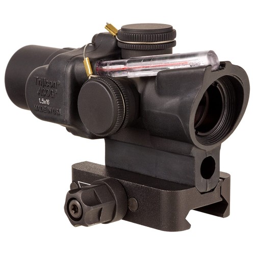 Trijicon acog 5x16s - 1.5x16s, ill