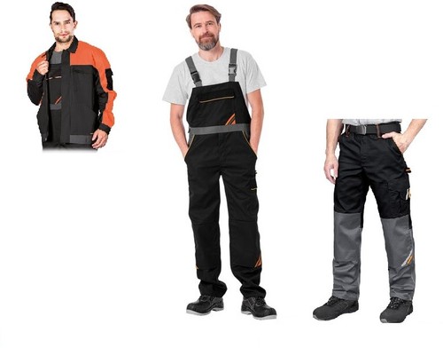 Vêtement travail homme - vêtement, de
