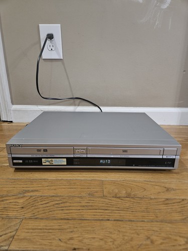 Sony rdr vx500 - sony, dvd