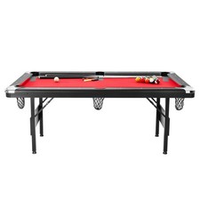 Modern 6.3ft Billiard Table