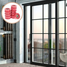  10 Pcs Roulette De Porte Coulissante Matériel Grange Roulements Poulie