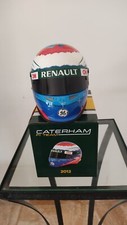 Casque Helmet Vitaly Petrov