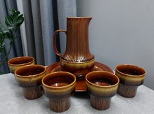Ensemble ancien céramique - ensemble,