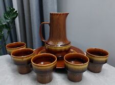 Ensemble ancien de céramique