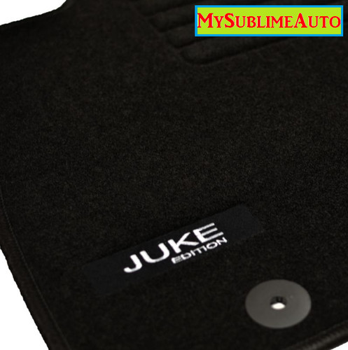 Set tapis sol pour nissan - 4,