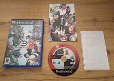 Shin Megami Tensei Persona 3 FES - Sony Playstation 2 PS2 - Complet - TBE FRA
