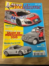  Magazine Auto Modélisme N°155