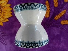 Coquetier Diabolo Terre de Fer