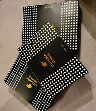 3 boites a cigares vides Cohiba Behike 54