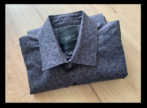 Chemise homme avant - chemise,
