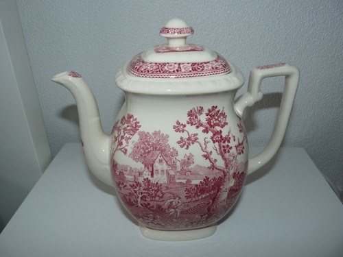 Ancienne cafetière villeroy - cafetière,