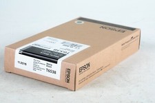 GENUINE EPSON T6538 MATTE
