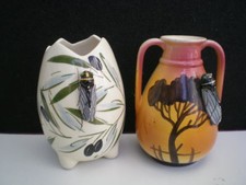 TRES JOLIE POT VASE OEUF