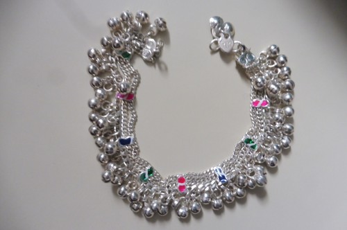 Bracelet cheville indien - de,