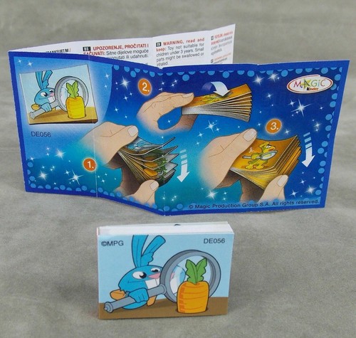 De056 petit livre détective - de056,