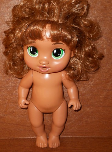 Baby alive doll drinks - doll,