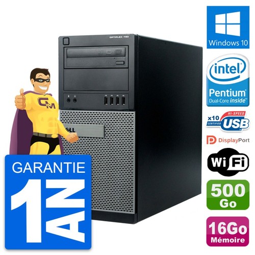 Tour dell optiplex 790 - dell,