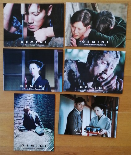 Gemini tsukamoto jeu photos - tsukamoto,