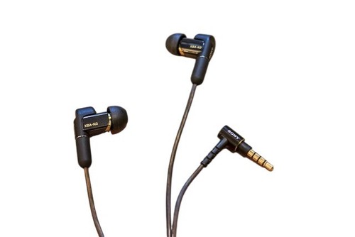 Sony xba n3ap ear - xba-n3ap, in-ear