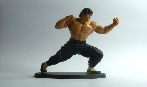 Figurine feilong street - feilong,