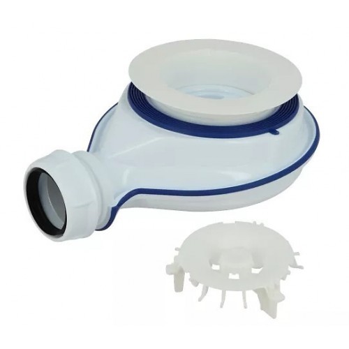 Bonde douche compacte sans - bonde,