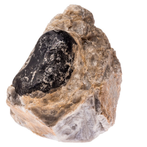 Obsidienne larme apache - larme, d'apache