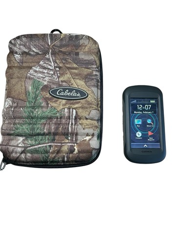 Garmin montana 650t handheld - montana,