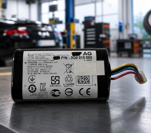 Batterie remplacement module - batterie,