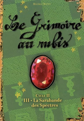 Grimoire rubis cycle 2 - grimoire,