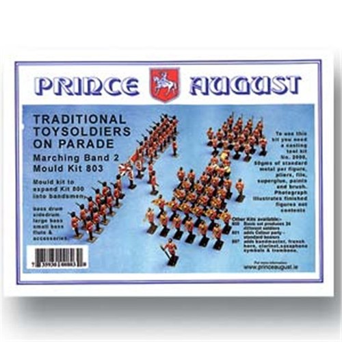 Prince august 3 chasseur - prince,