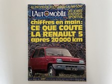 L’Automobile magazine