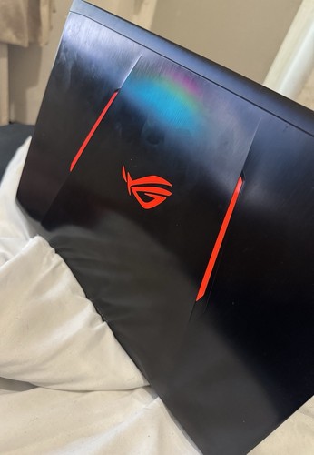 Asus rog strix - rog, gl553v