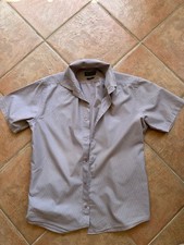 CHEMISE MANCHES COURTES  HOMME