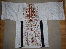 Robe berbère bédouine Siwa