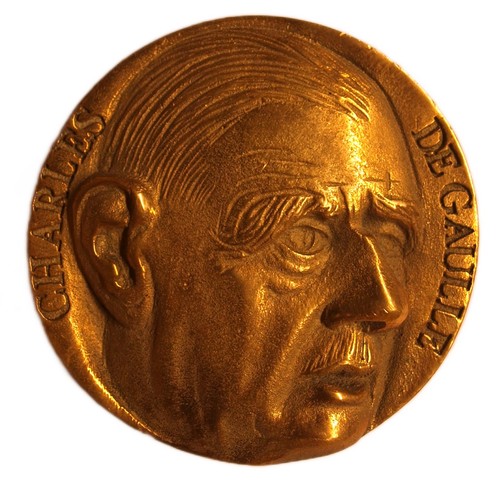 Gaulle commémoration du - commémoration,